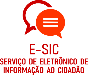 E-SIC Serviço de Eletrônico de Informação ao Cidadão